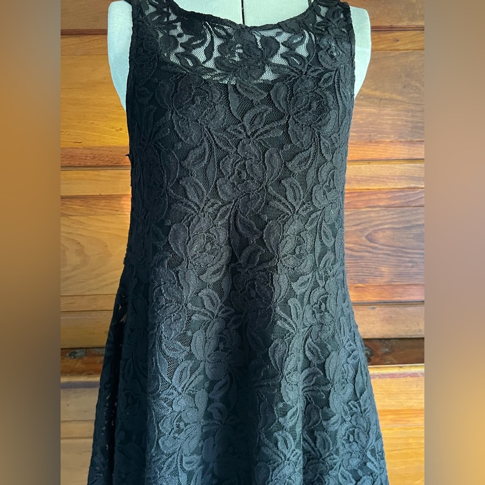Free People Sheet Lace Dress - Picture 3 of 6
